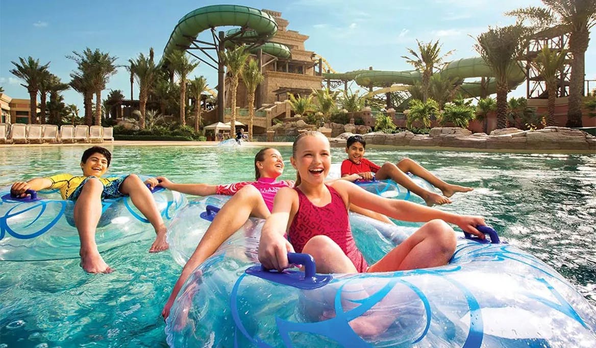 Family-Friendly Amenities and Activities: Designed for All Ages