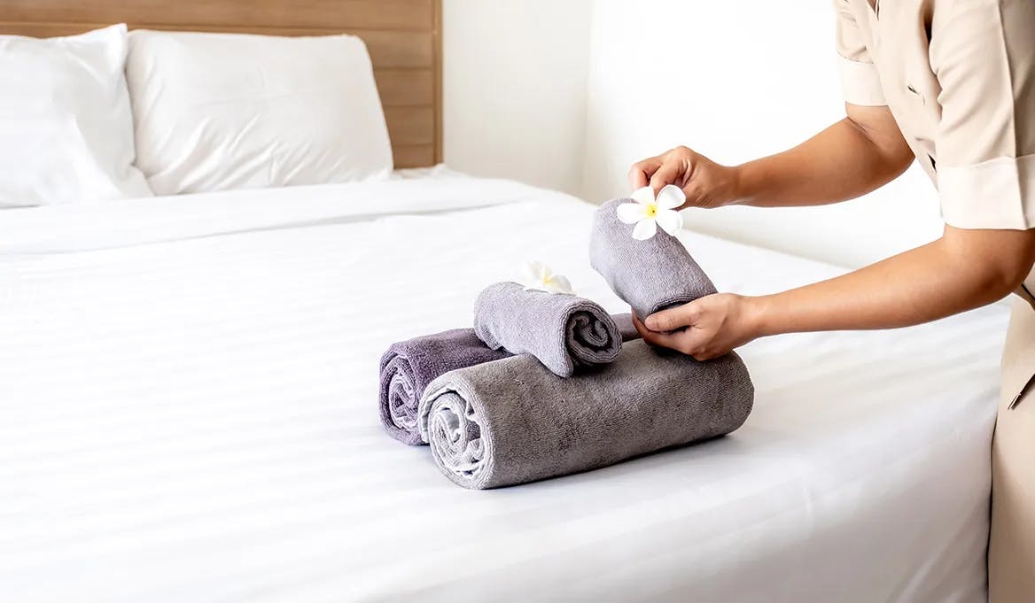 Commitment to Safety and Hygiene: Ensuring Guest Confidence