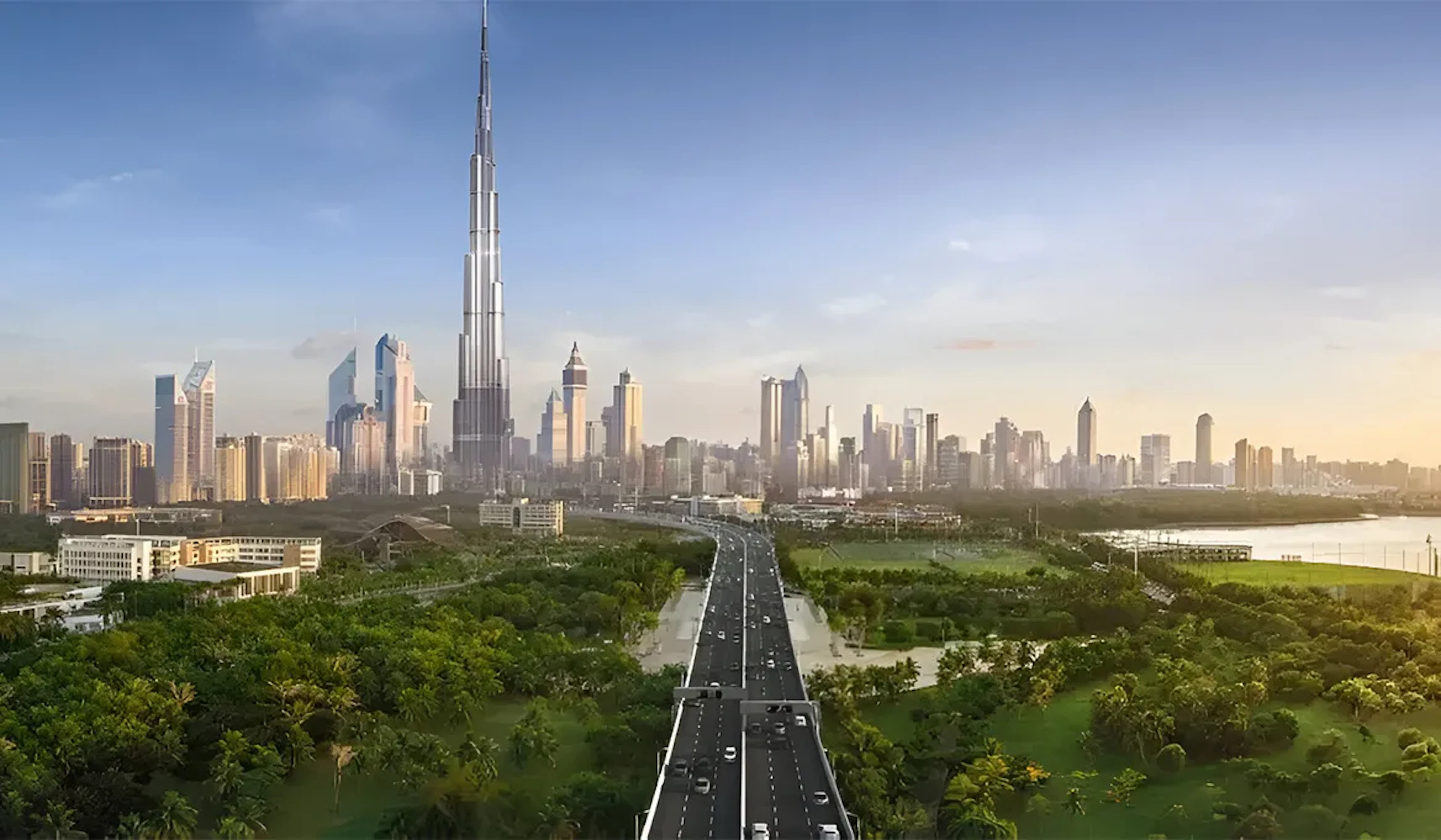 Why Dubai's Green Real Estate is Attracting Global Investors