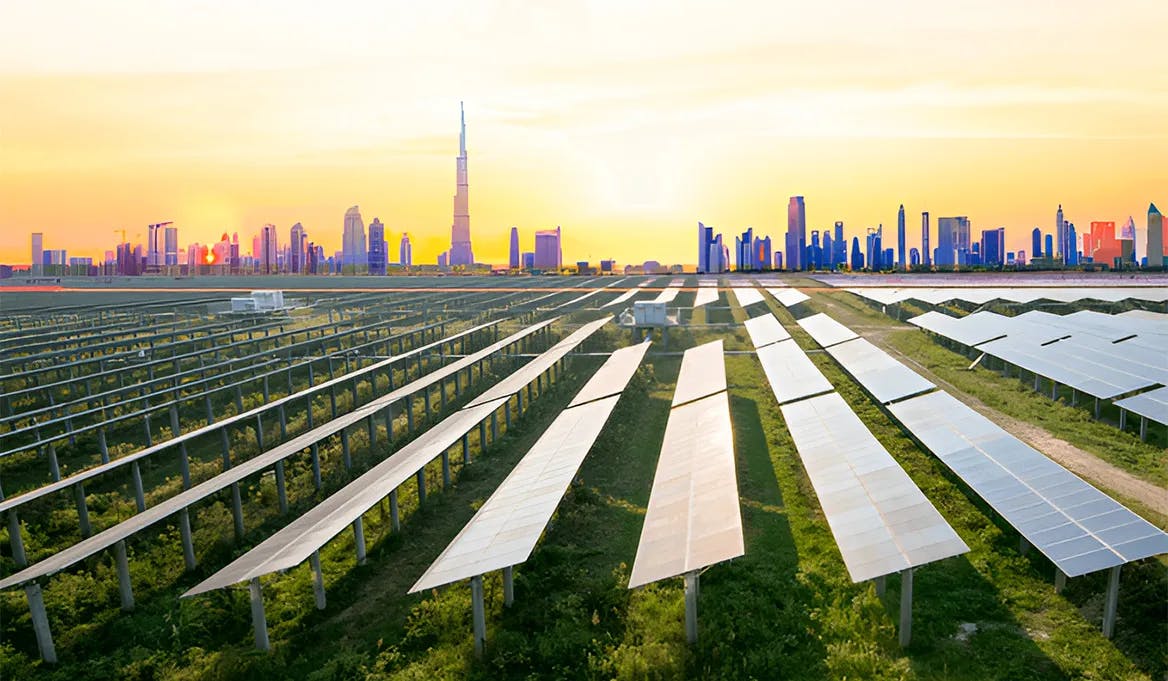 Unique Features of Green Real Estate in Dubai