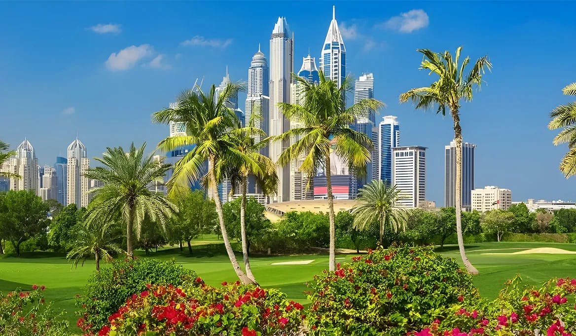 Benefits of Investing in Green Real Estate in Dubai