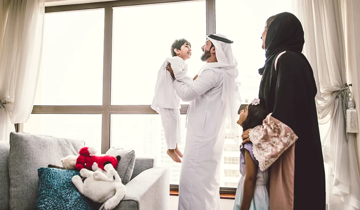 Dubai’s Best Property Locations for Families in 2024