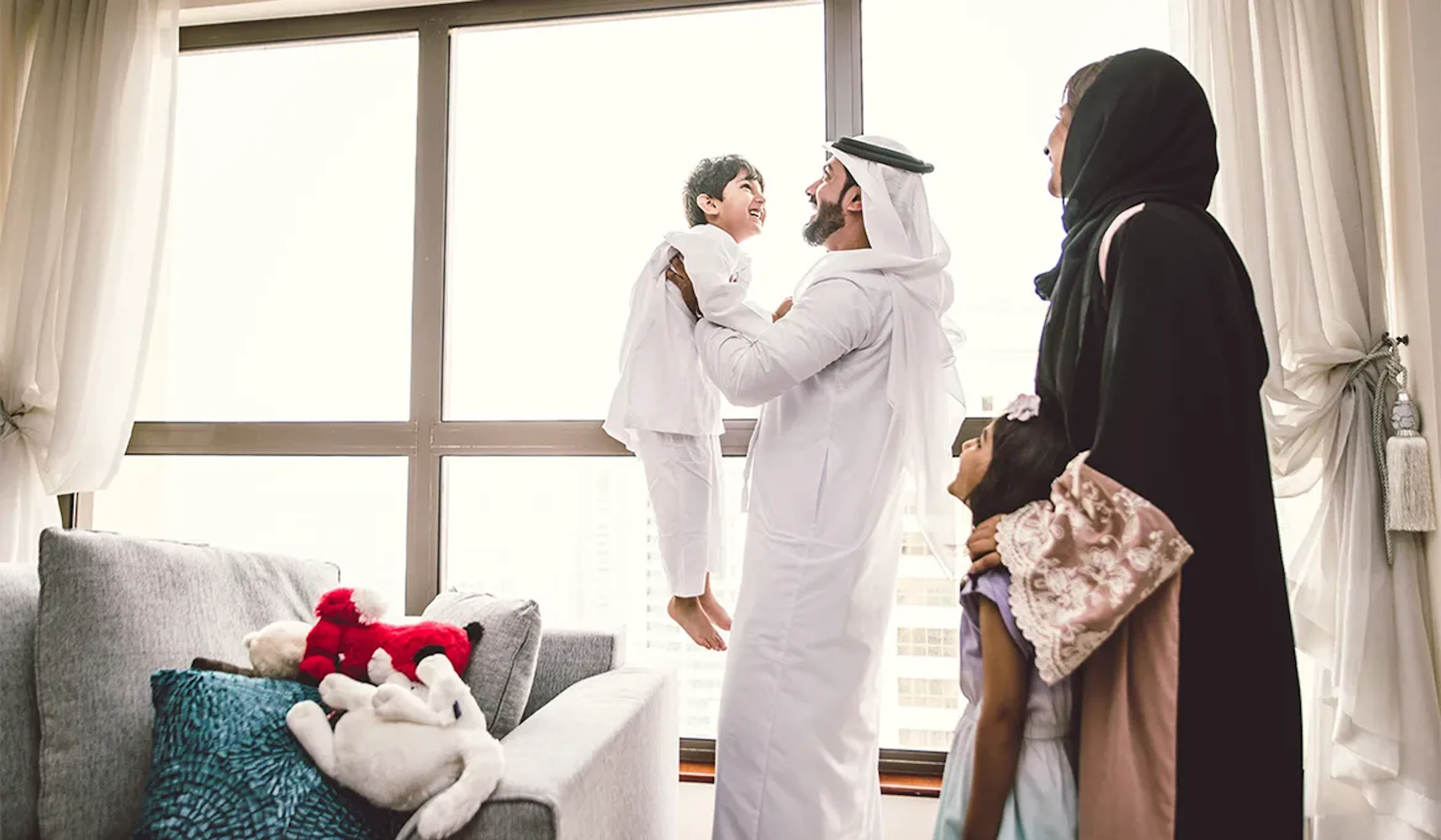 Dubai’s Best Property Locations for Families in 2024