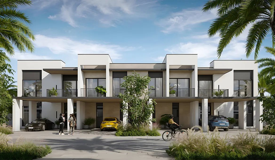 Arabian Ranches: A Peaceful Family Retreat