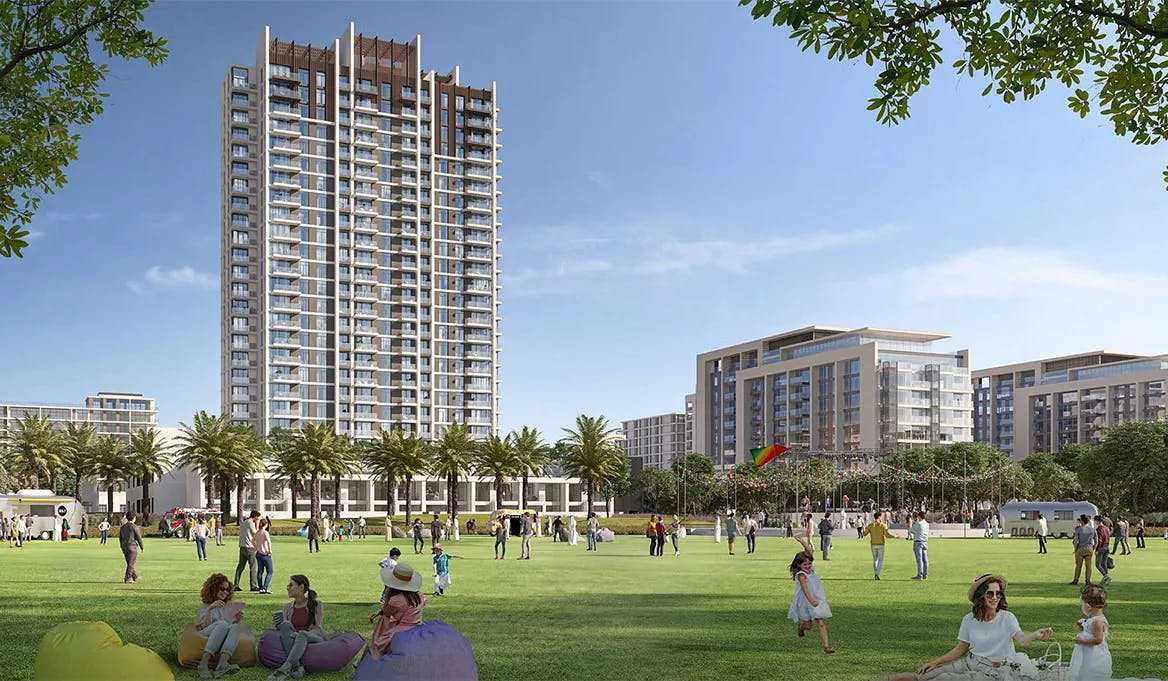 Dubai Hills Estate: A Masterpiece of Urban Living