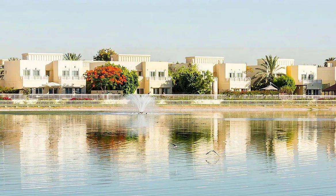 The Meadows: A Quiet, Family-Focused Community