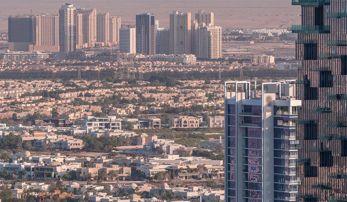 Jumeirah Village Circle (JVC): Affordable Family Living