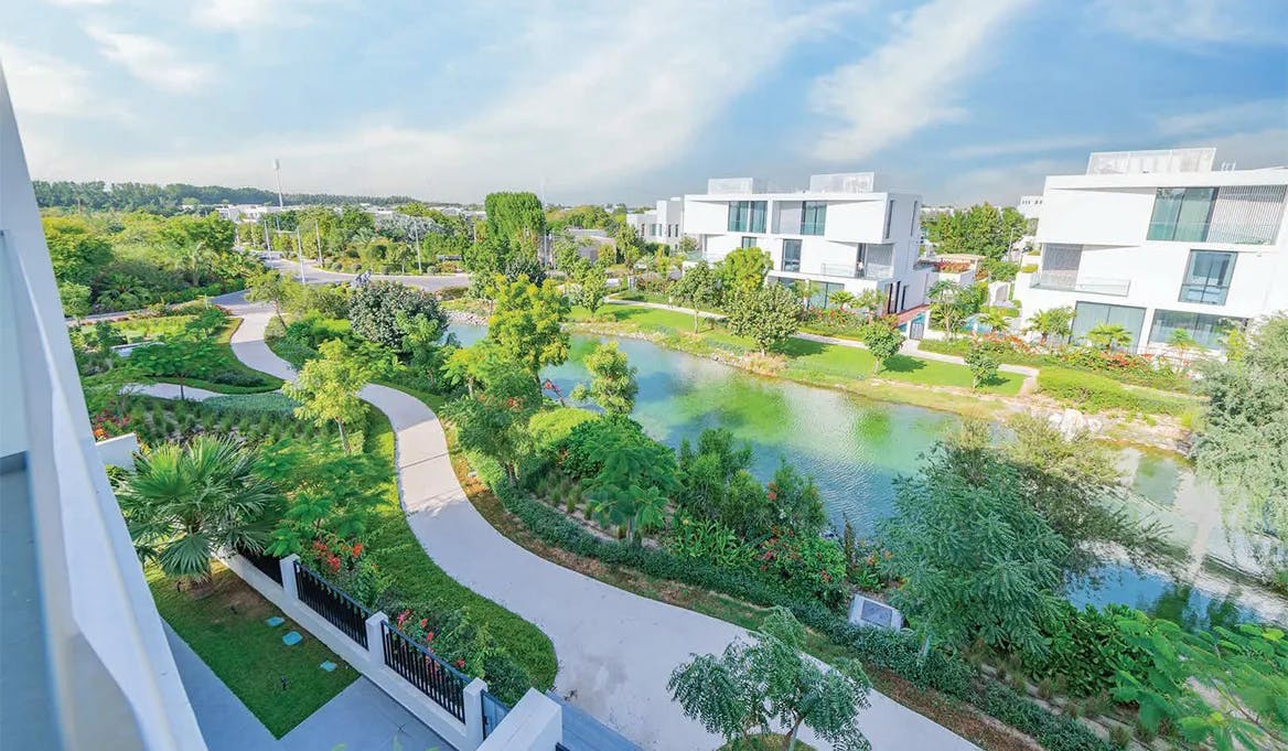 Al Barari: A Green Oasis in the City