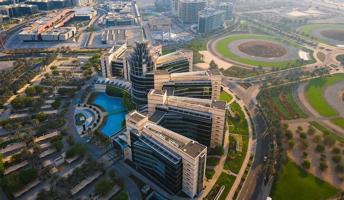 Dubai Silicon Oasis: A High-Tech, Family-Friendly Hub