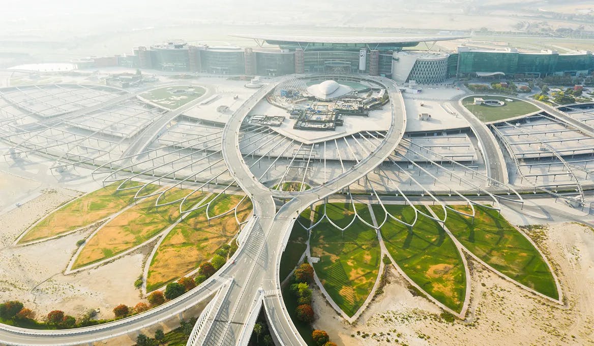 Meydan City: A Premier Destination for Luxury and Convenience
