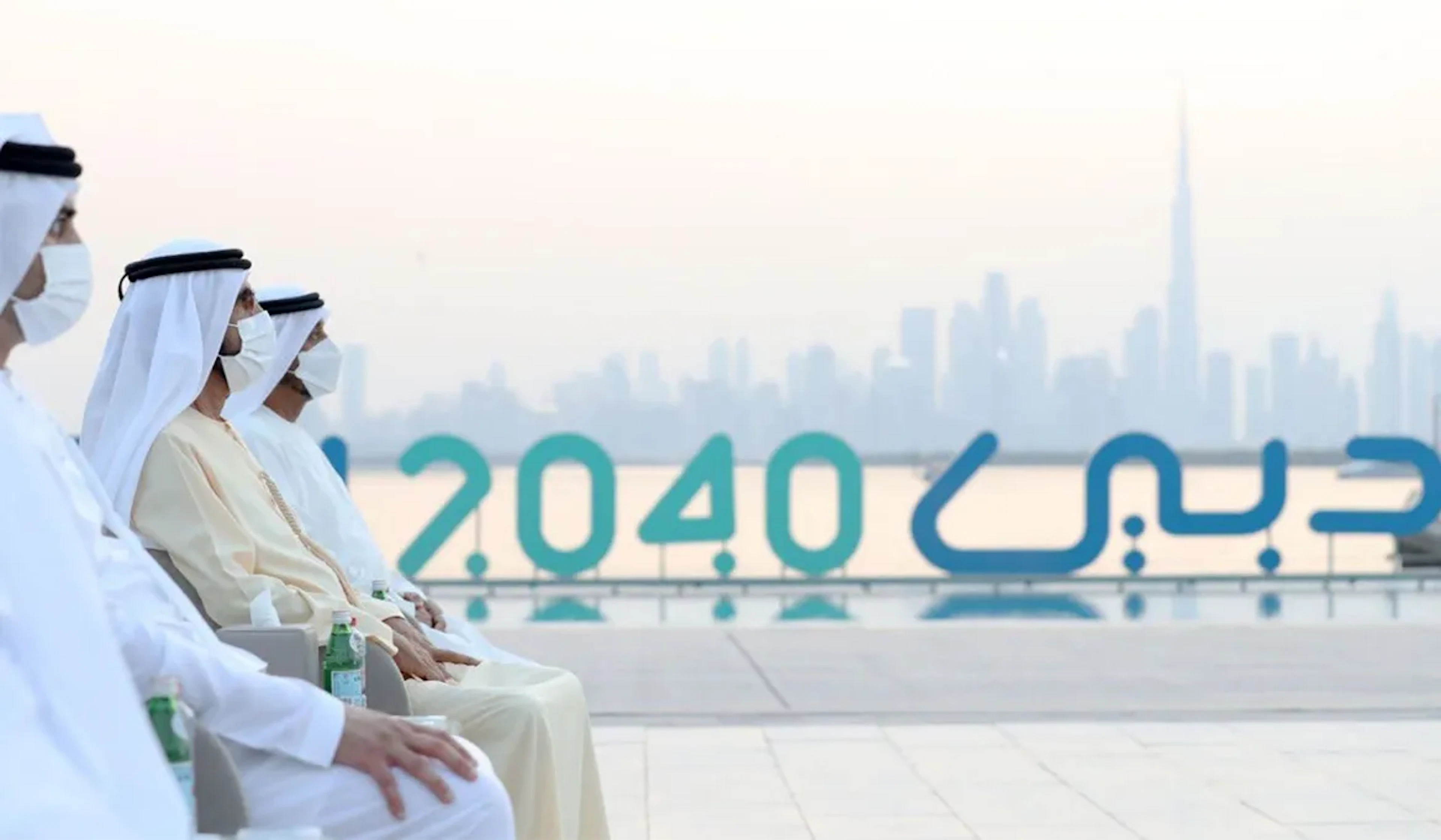 How Dubai 2040 Urban Master Plan​ Impacts Property Investments
