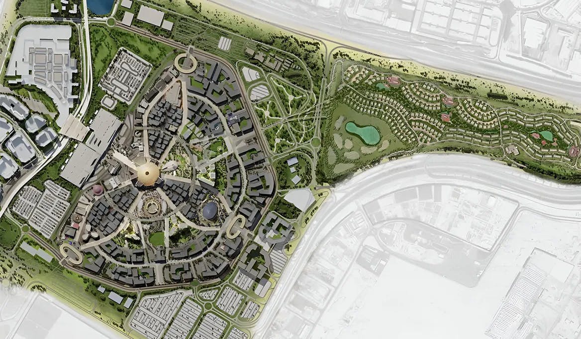 An Overview of the Dubai 2040 Urban Master Plan