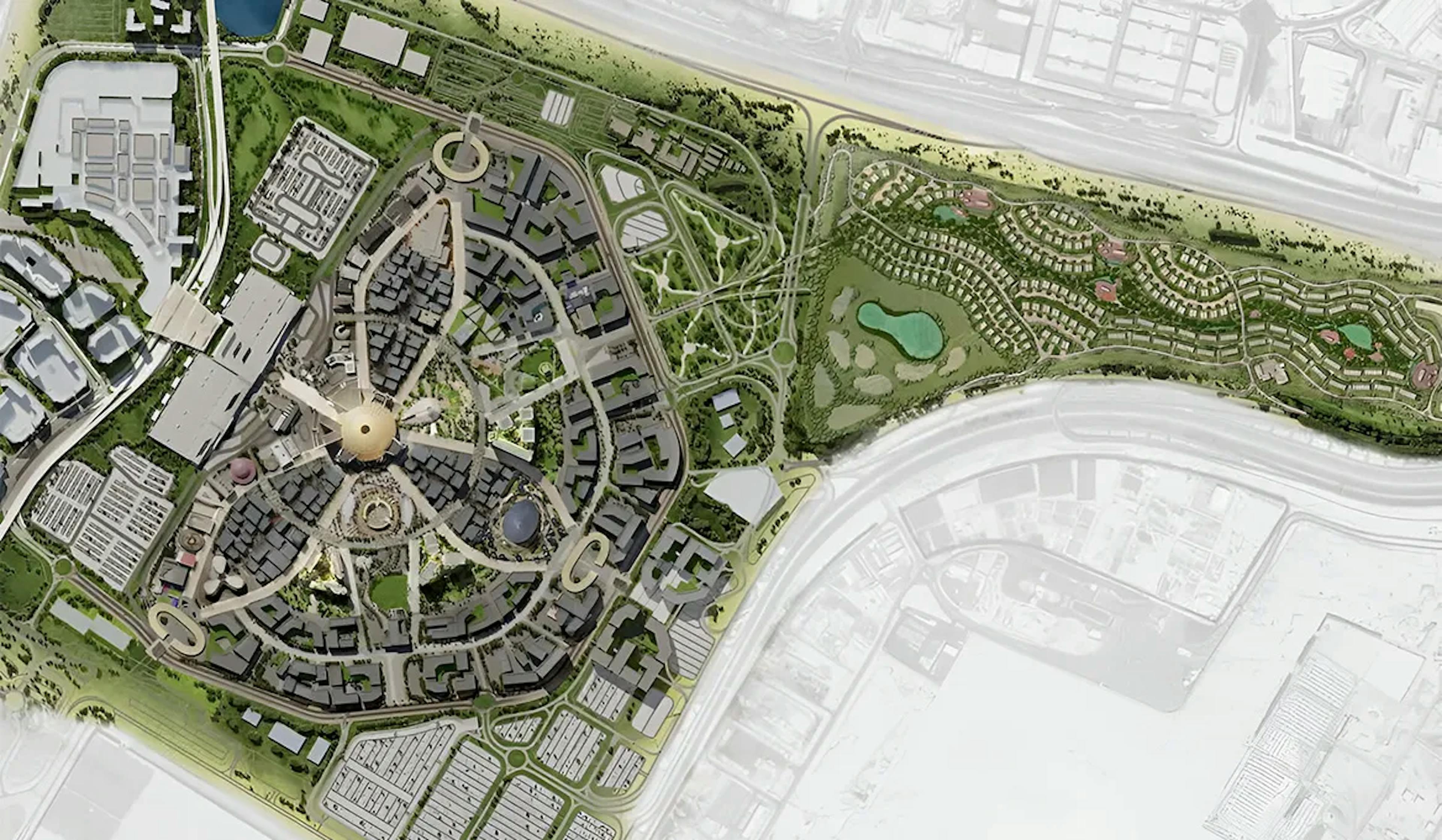 An Overview of the Dubai 2040 Urban Master Plan