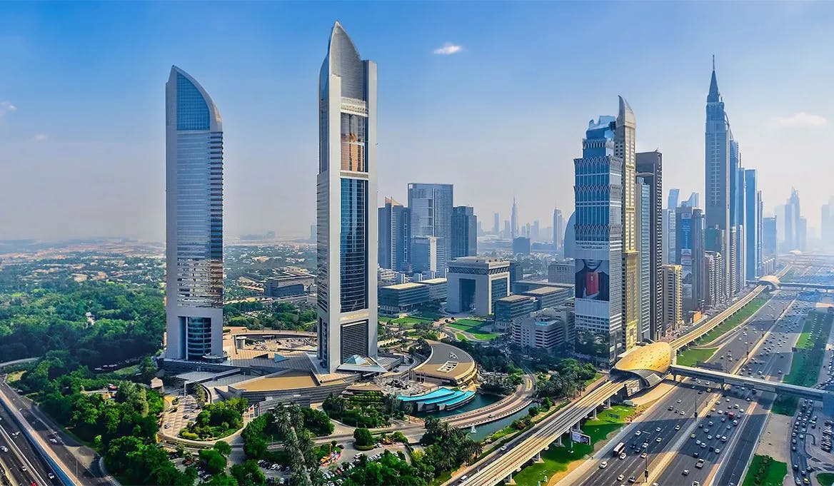 Key Pillars of Dubai 2040 Urban Master Plan