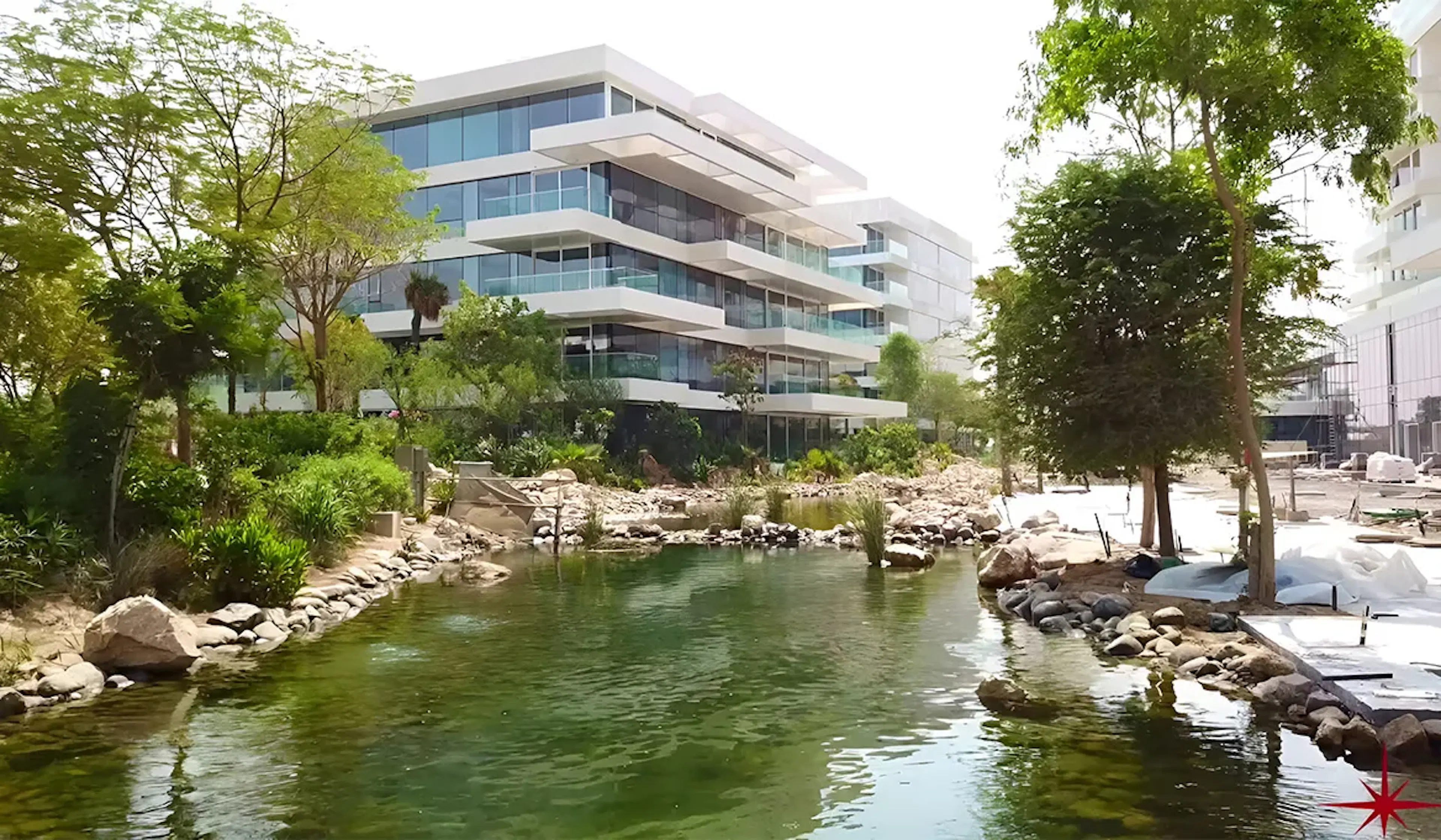 Dubai’s Green Neighborhoods: Top Areas for Eco Living - Luxury Eco Green Neighborhoods