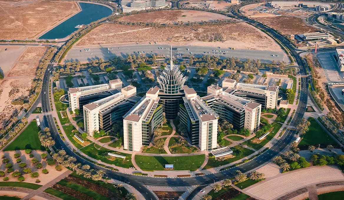Sustainable Living in Dubai Silicon Oasis