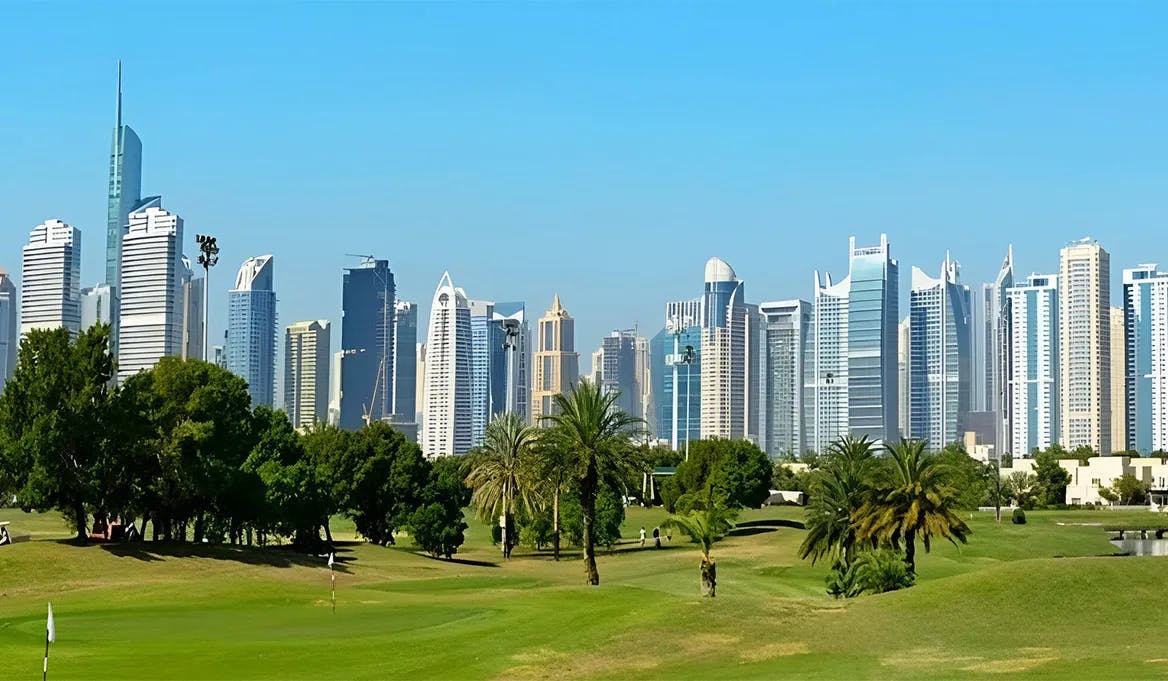 Sustainable Developments in Jumeirah Lake Towers (JLT)
