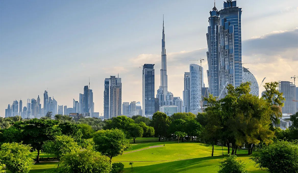 Embracing the Future of Sustainable Living in Dubai