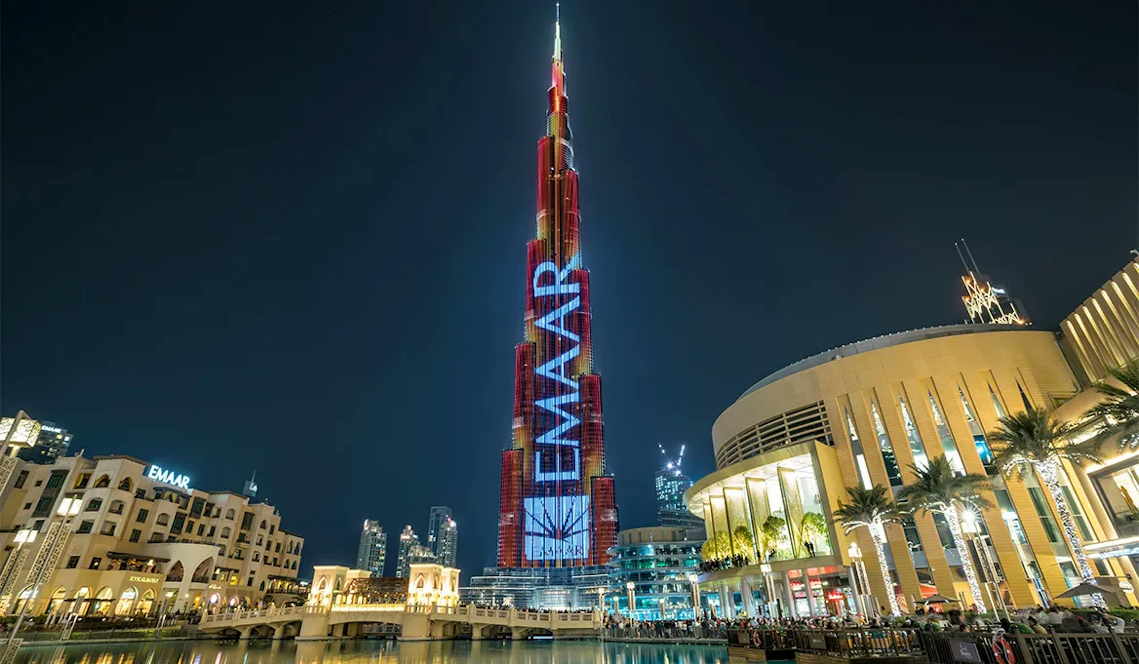 Top Real Estate Developers in Dubai: Emaar Properties