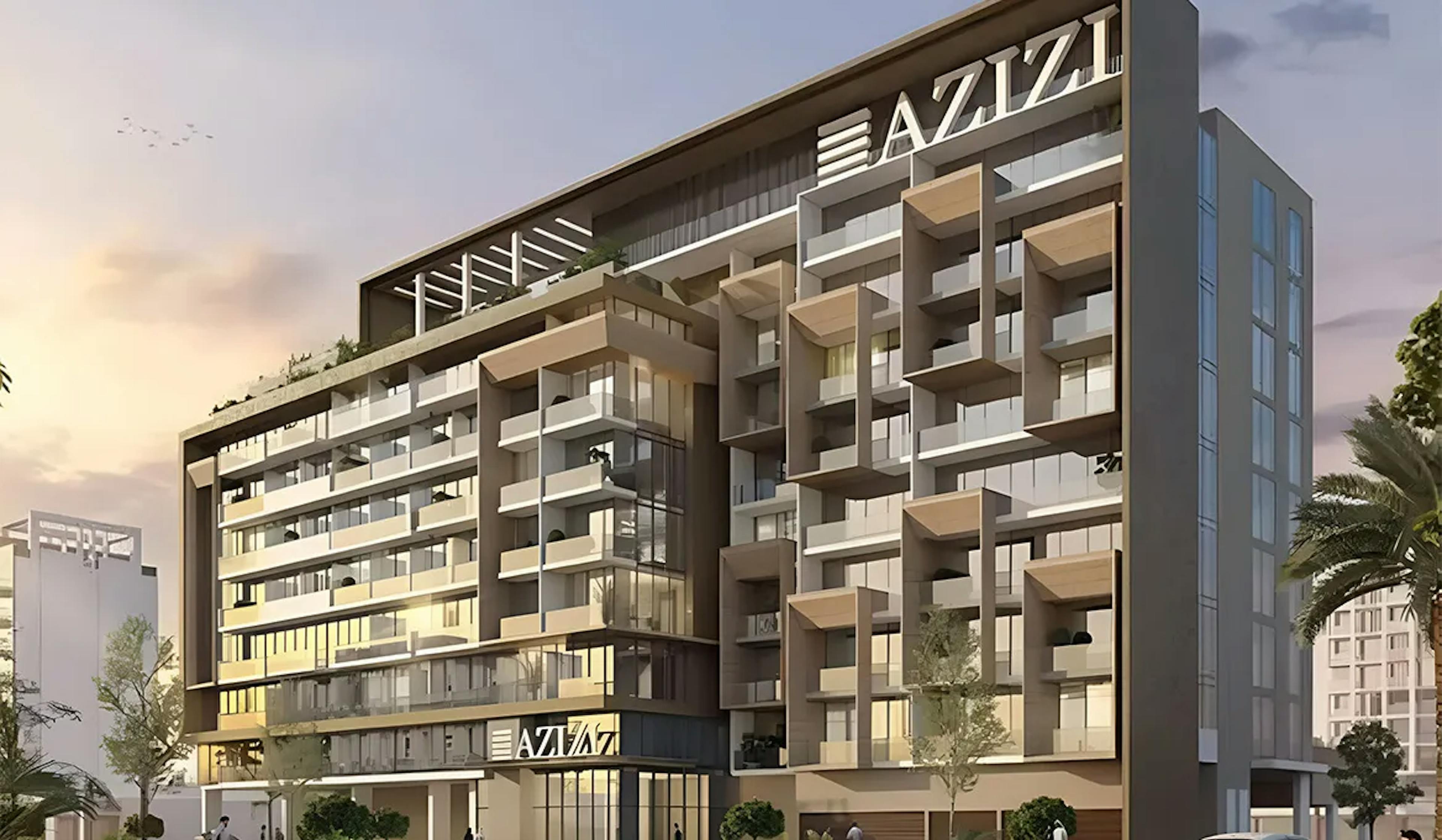 Azizi Developments