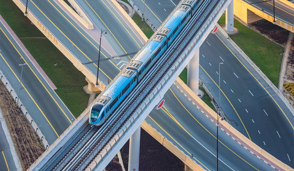 Cutting-Edge Infrastructure Elevates Living Standards