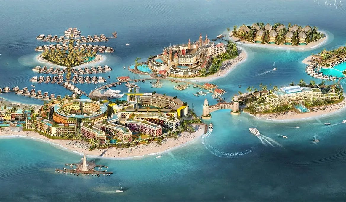 Innovation-Driven Developments