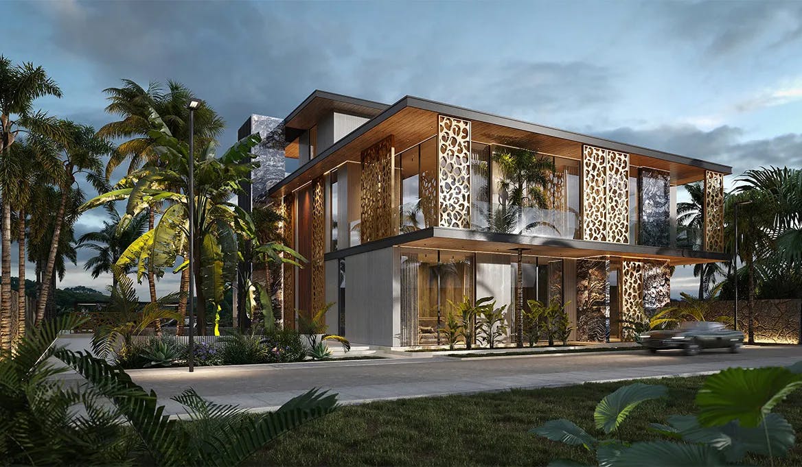 Wide Range of Property Options