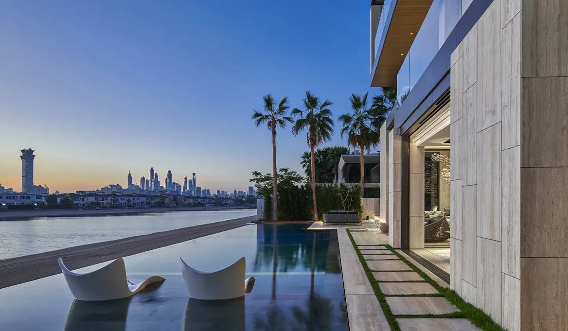 Attractive ROI for High-End Properties