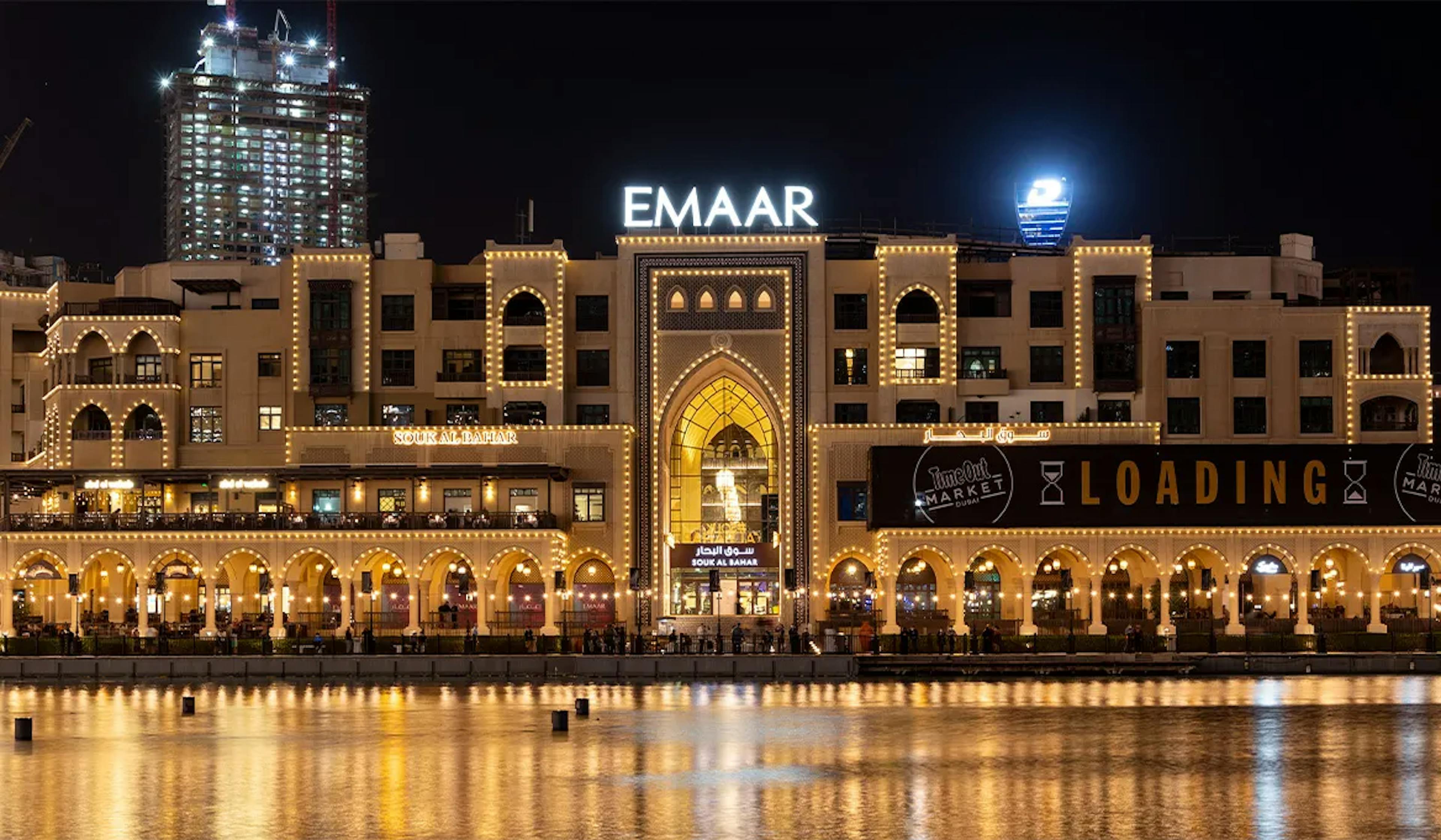 Emaar Properties