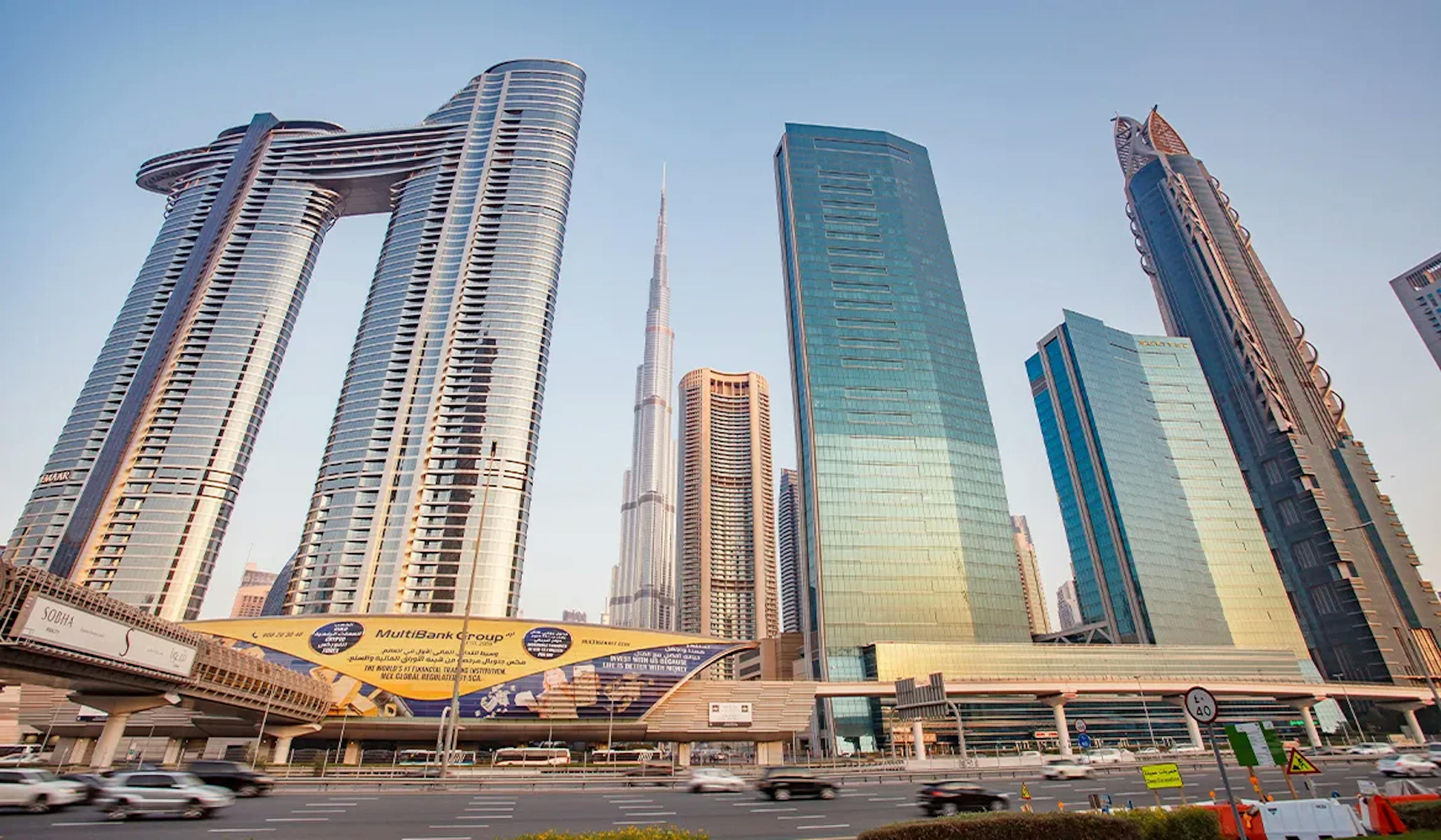 The Future of Dubai's Real Estate Sector