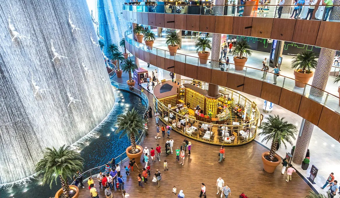Dubai Mall: Shop, Dine, and Explore in One Destination