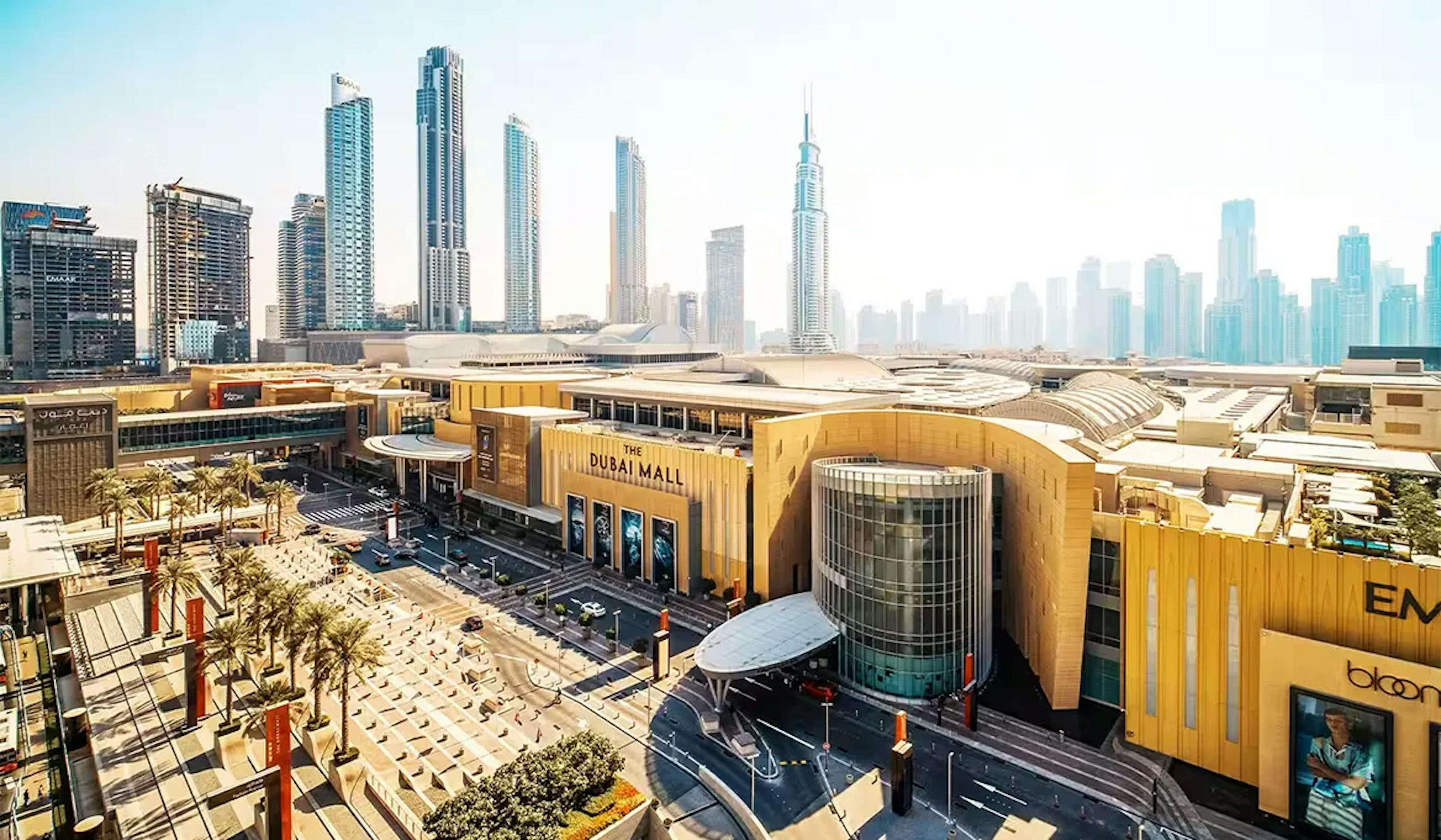 What’s Nearby Dubai Mall?