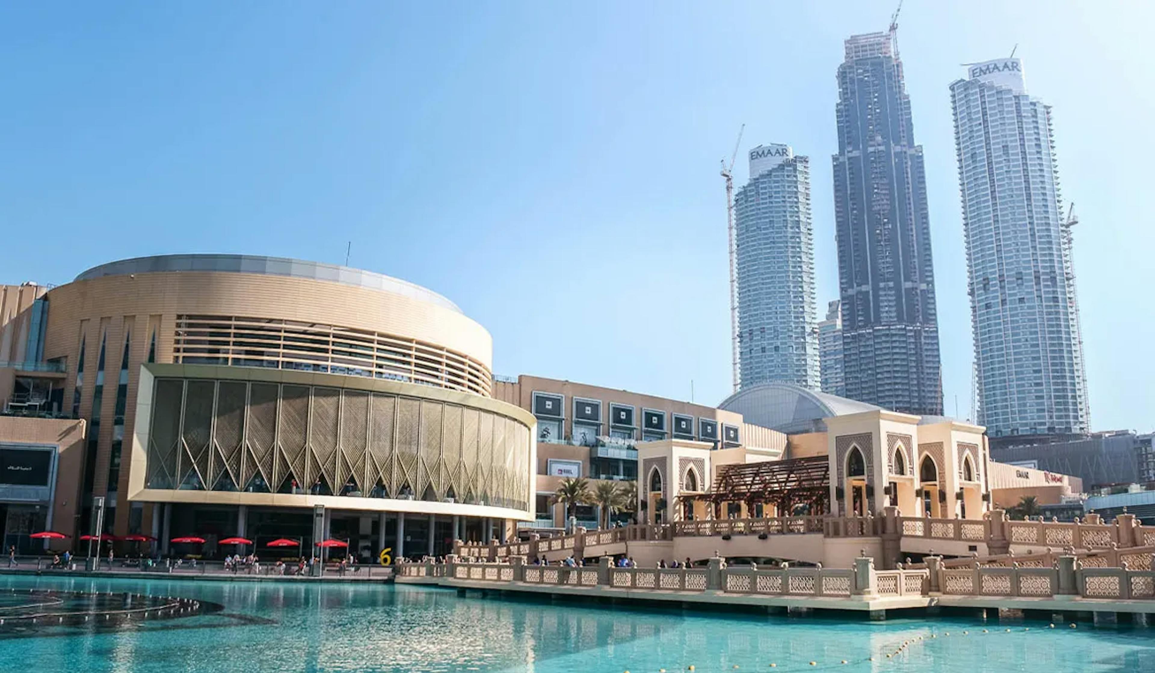 Ideal Residential Areas Near Dubai Mall