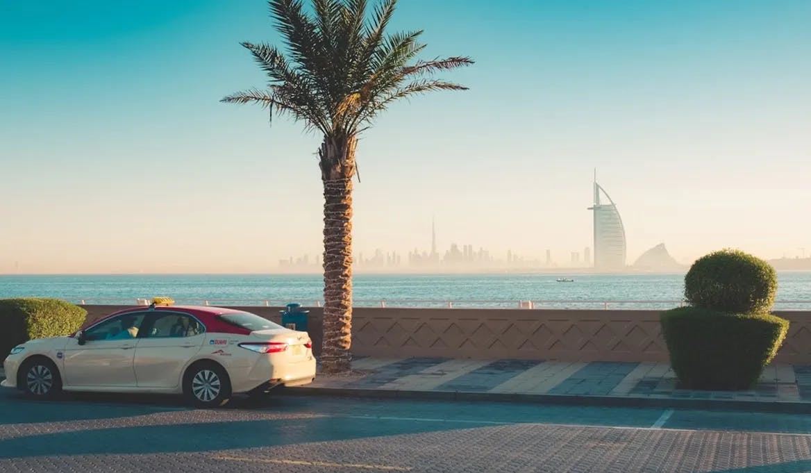 Routes and Directions to Burj Khalifa