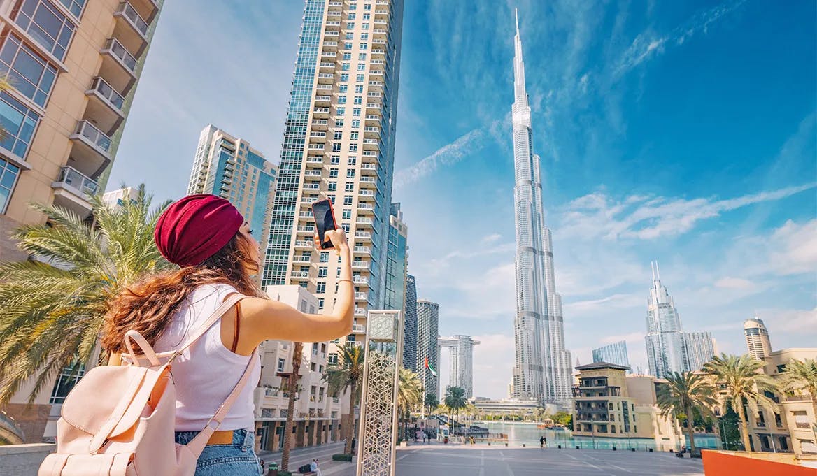 Capturing Burj Khalifa: Visuals and Photography