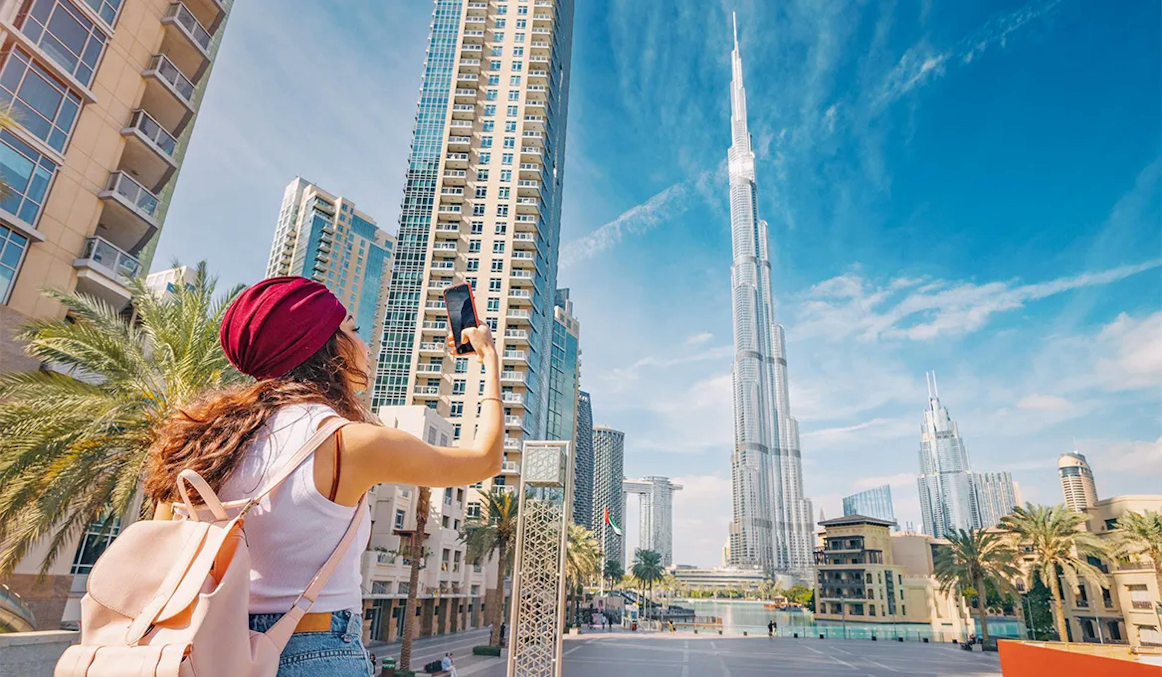 Capturing Burj Khalifa: Visuals and Photography