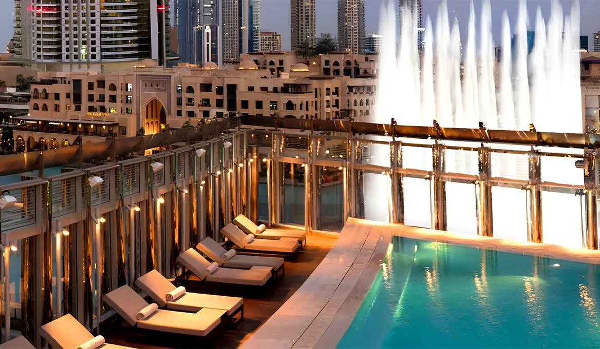 Amenities and Luxury Offerings