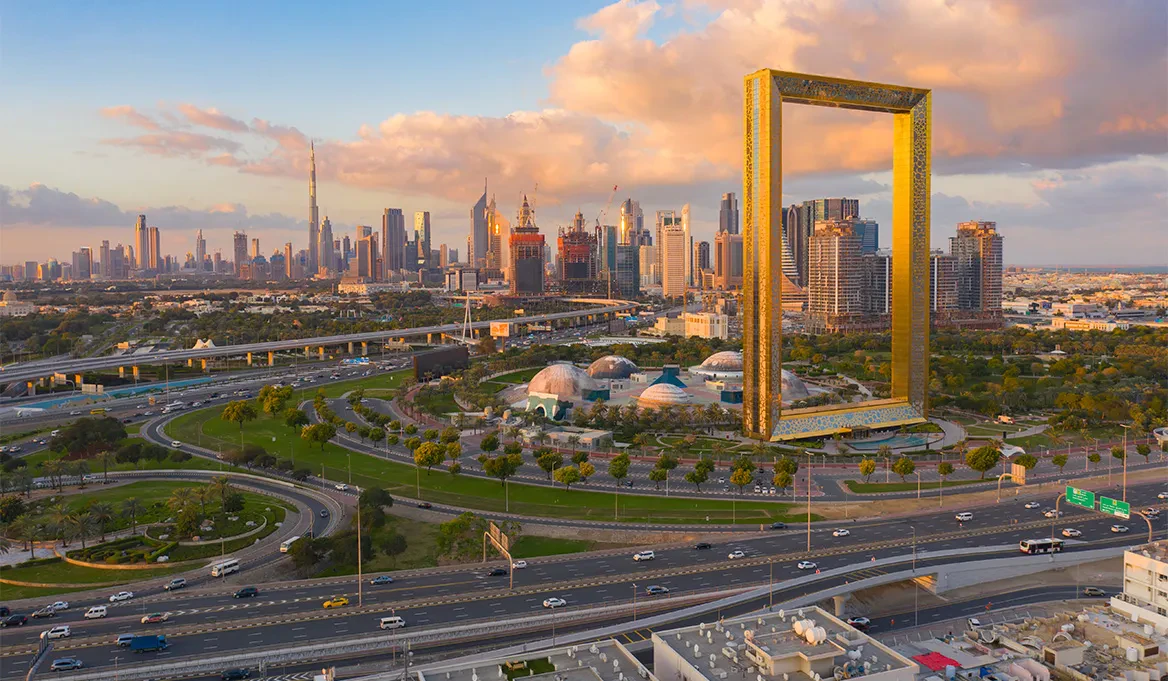 Dubai Frame: Everything You Need to Know Before You Visit
