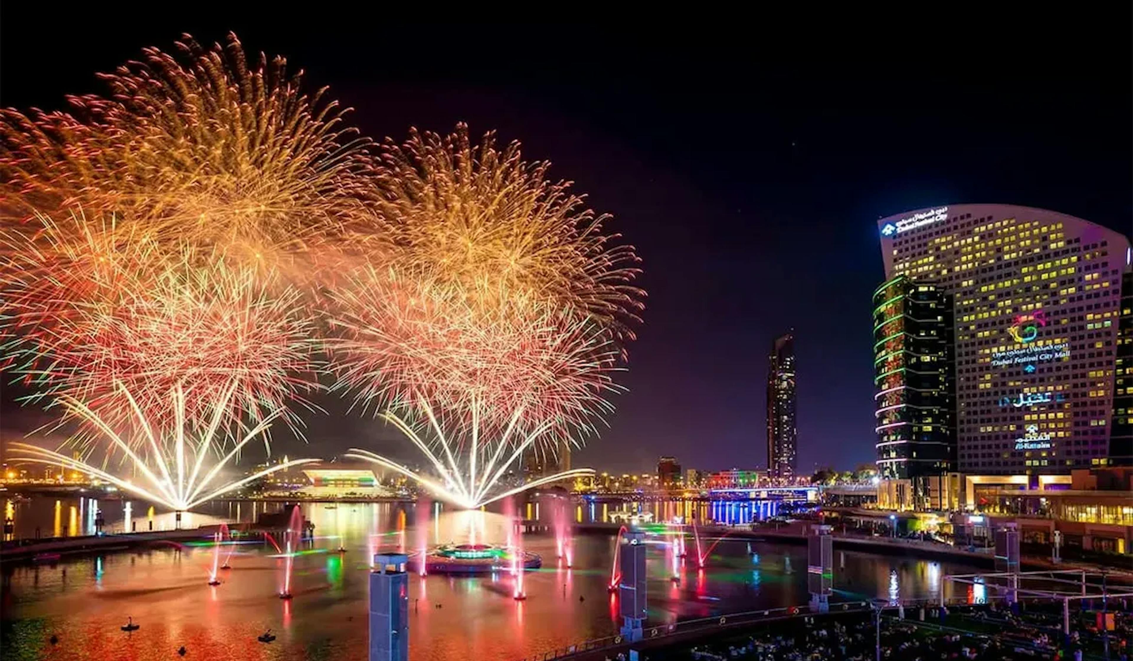 The Cultural Fabric of Dubai Festival City