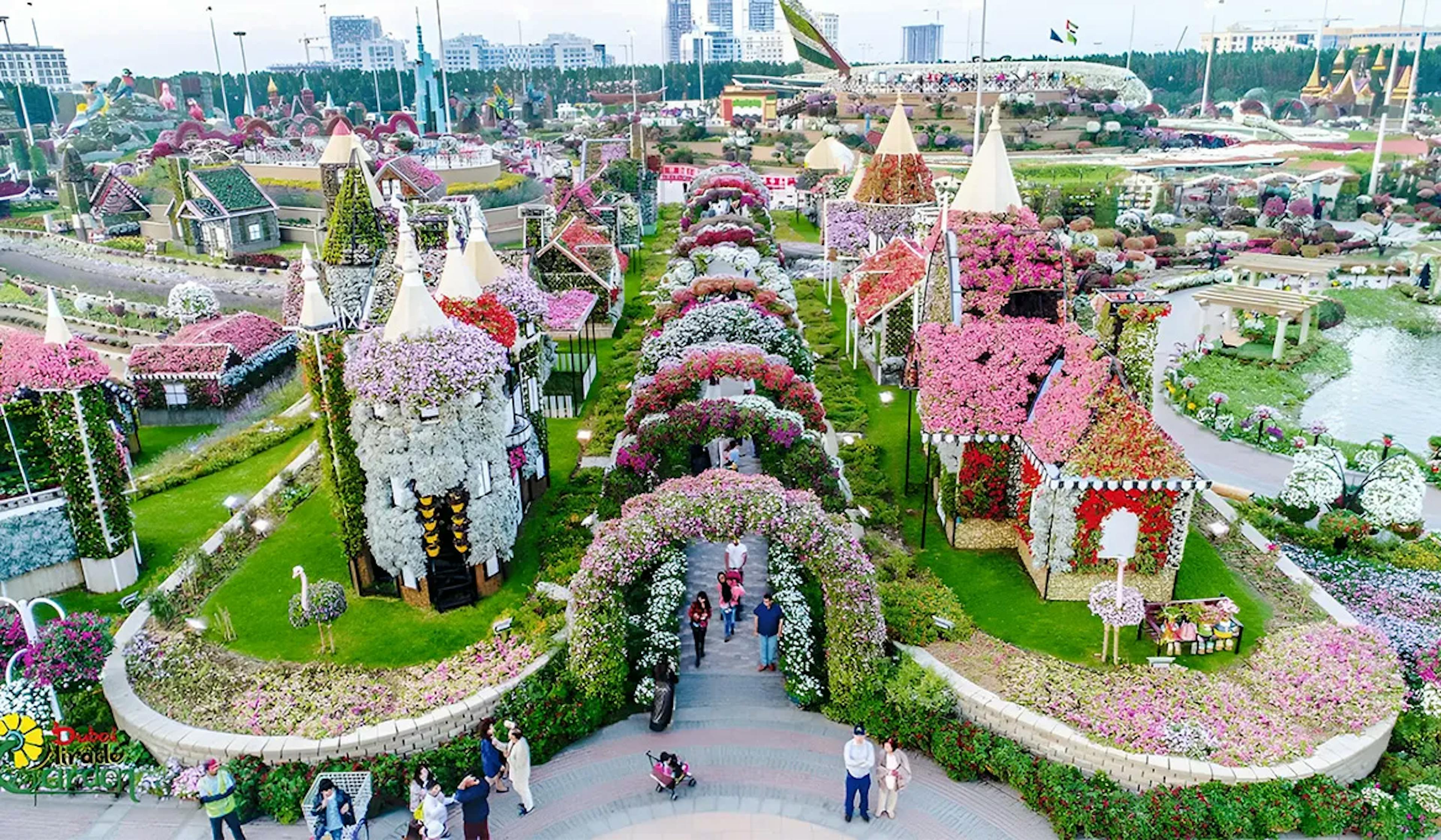 Miracle Garden Timings and Opening Date