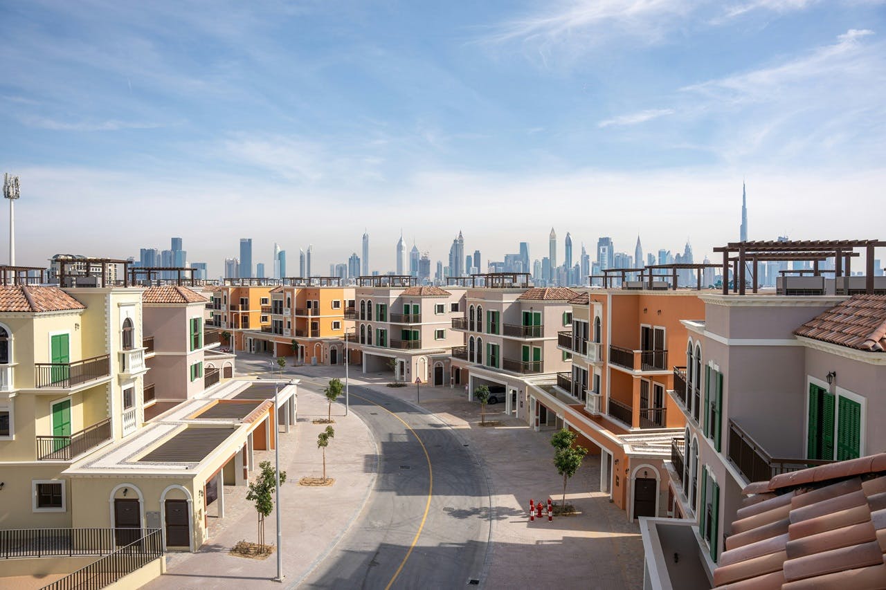 off plan properties in dubai