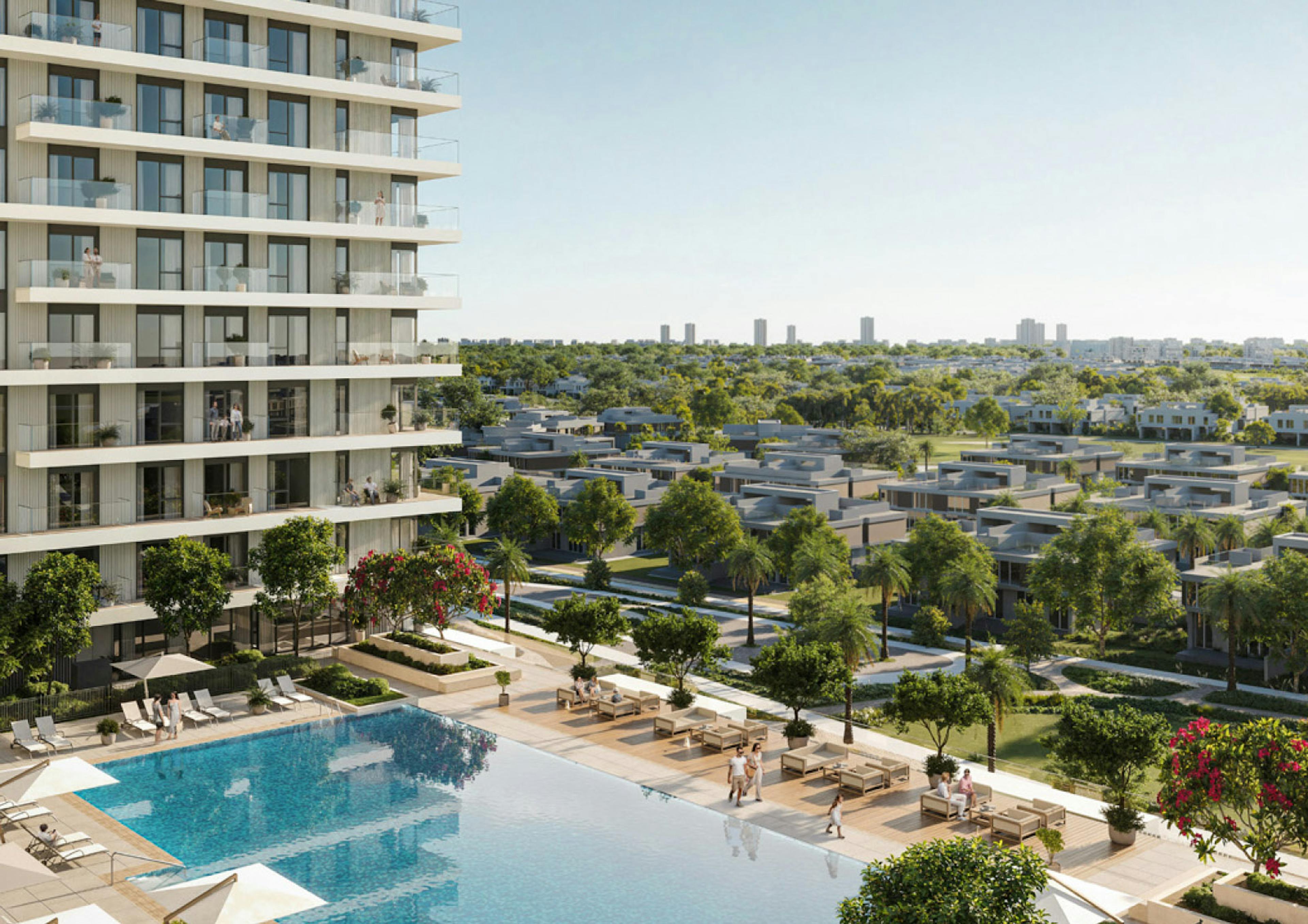 off plan property in dubai