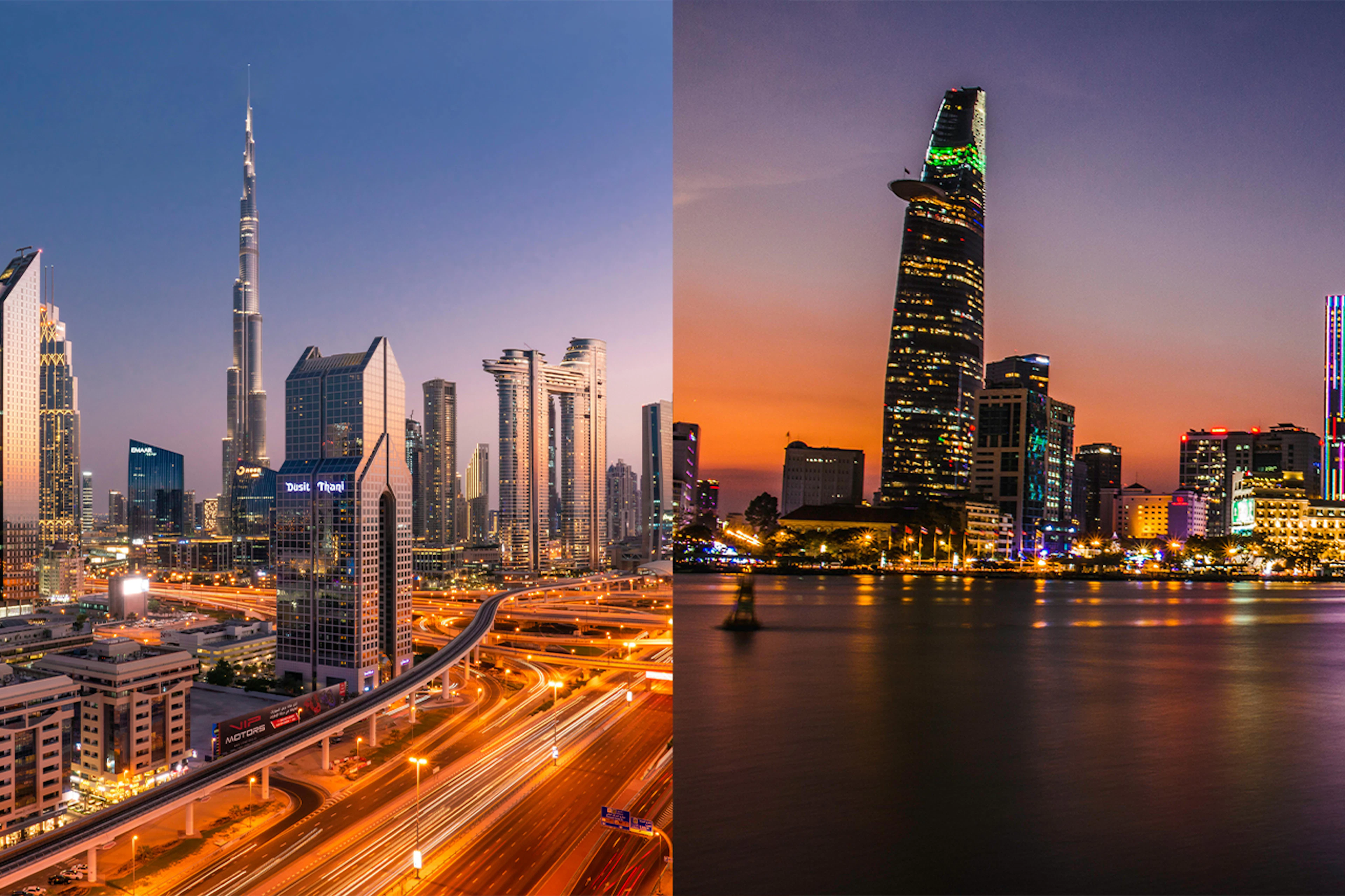 Dubai vs. Abu Dhabi: Which City Offers Better Off-Plan Investment Opportunities?
