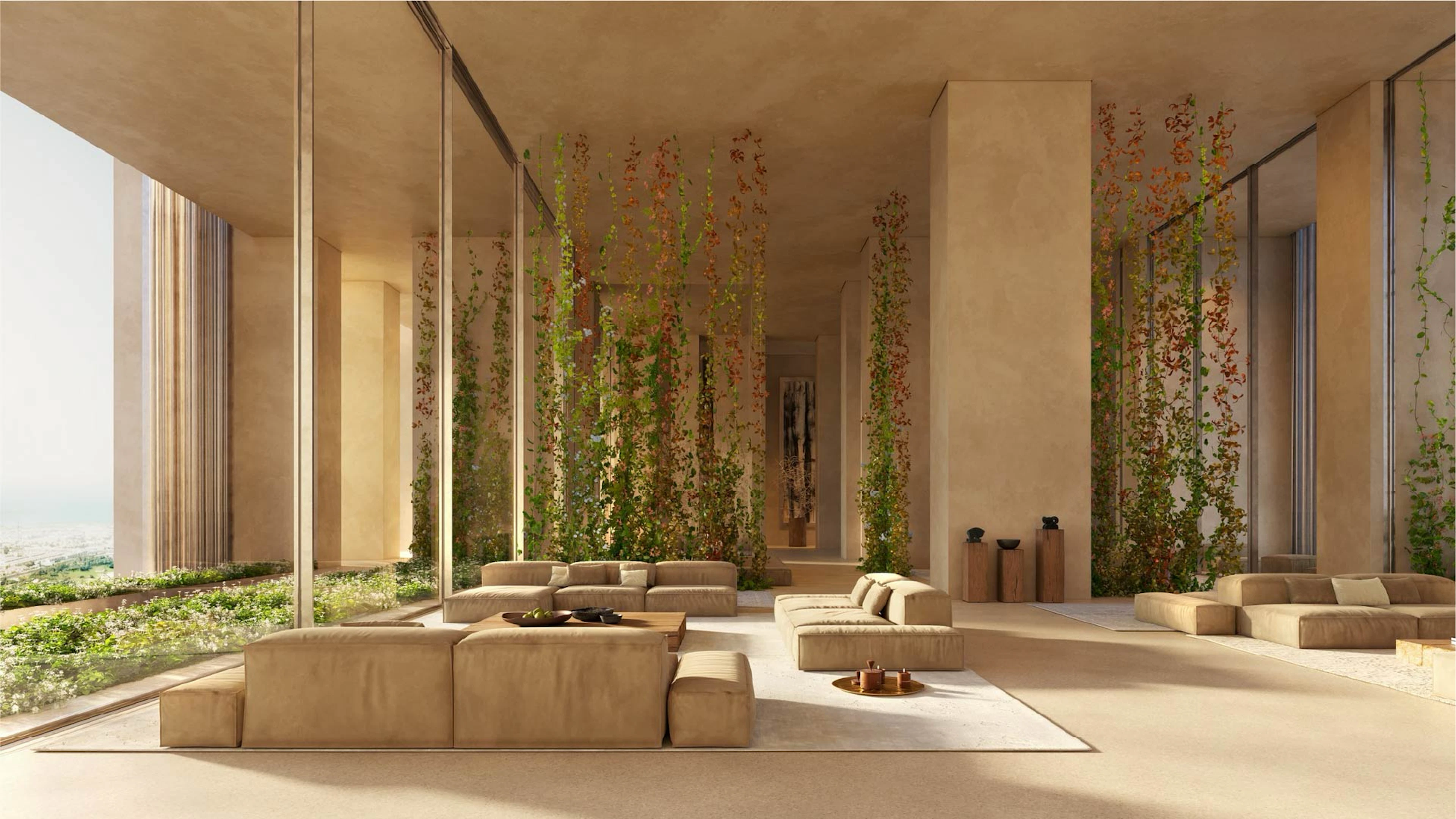 Muraba Veil: The Architecture of Elevated Living