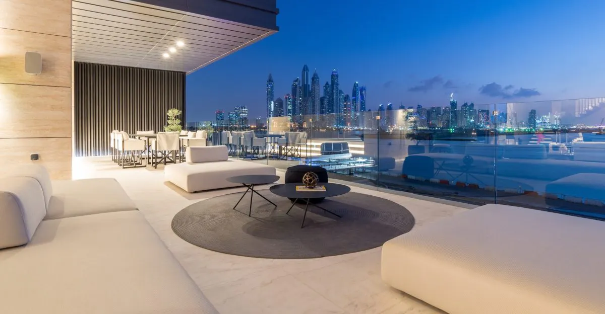 Picture of Luxury Penthouse Living: Your Ultimate Urban Sanctuary Guide