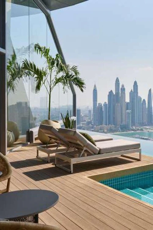 Golden Visa Benefits Through Dubai Real Estate Investment