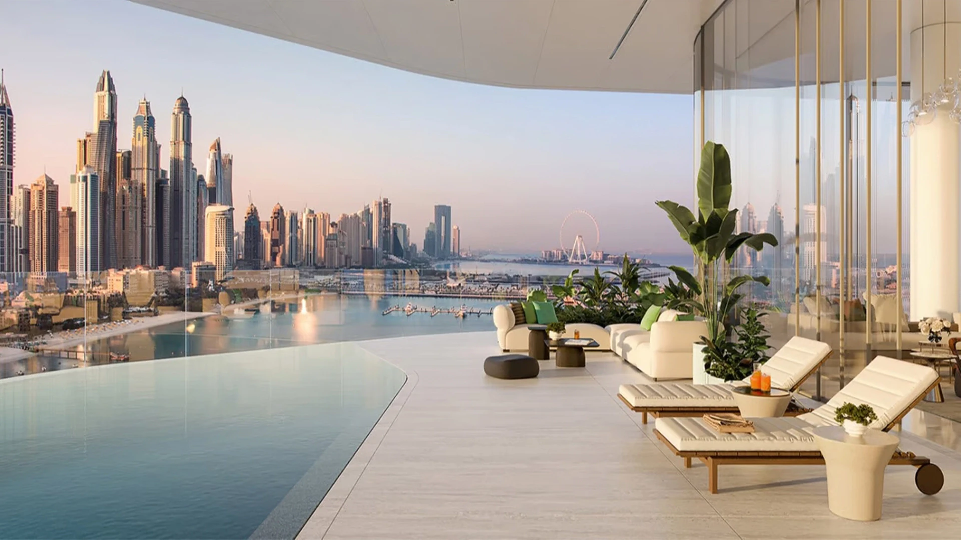 Inside Dubai’s Most Expensive Penthouses in 2025