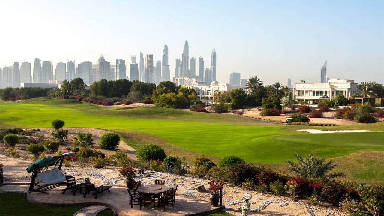 Emirates Hills – Dubai’s Beverly Hills