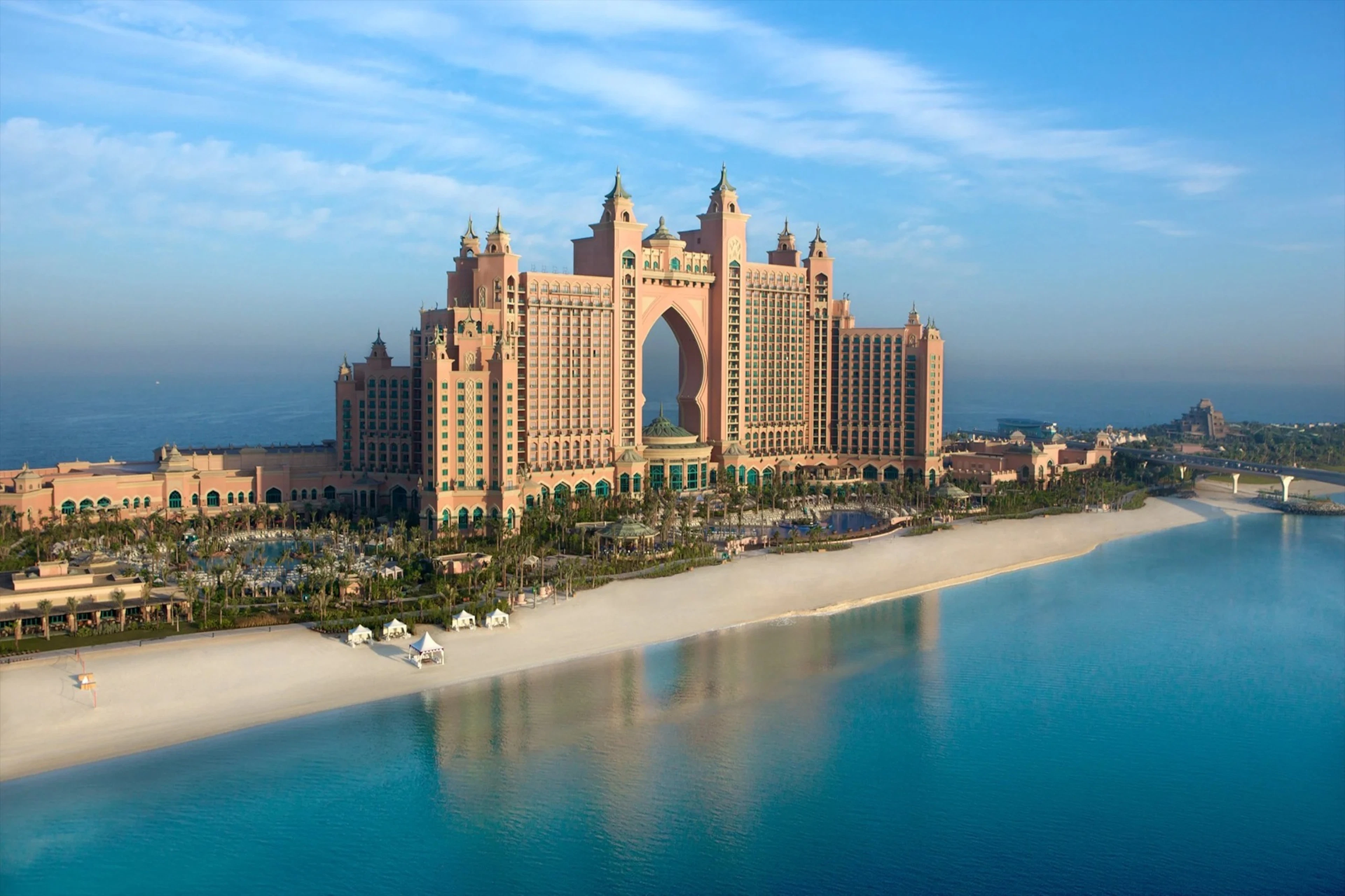 Top 15 Free Tourist Places in Dubai You Can't Miss