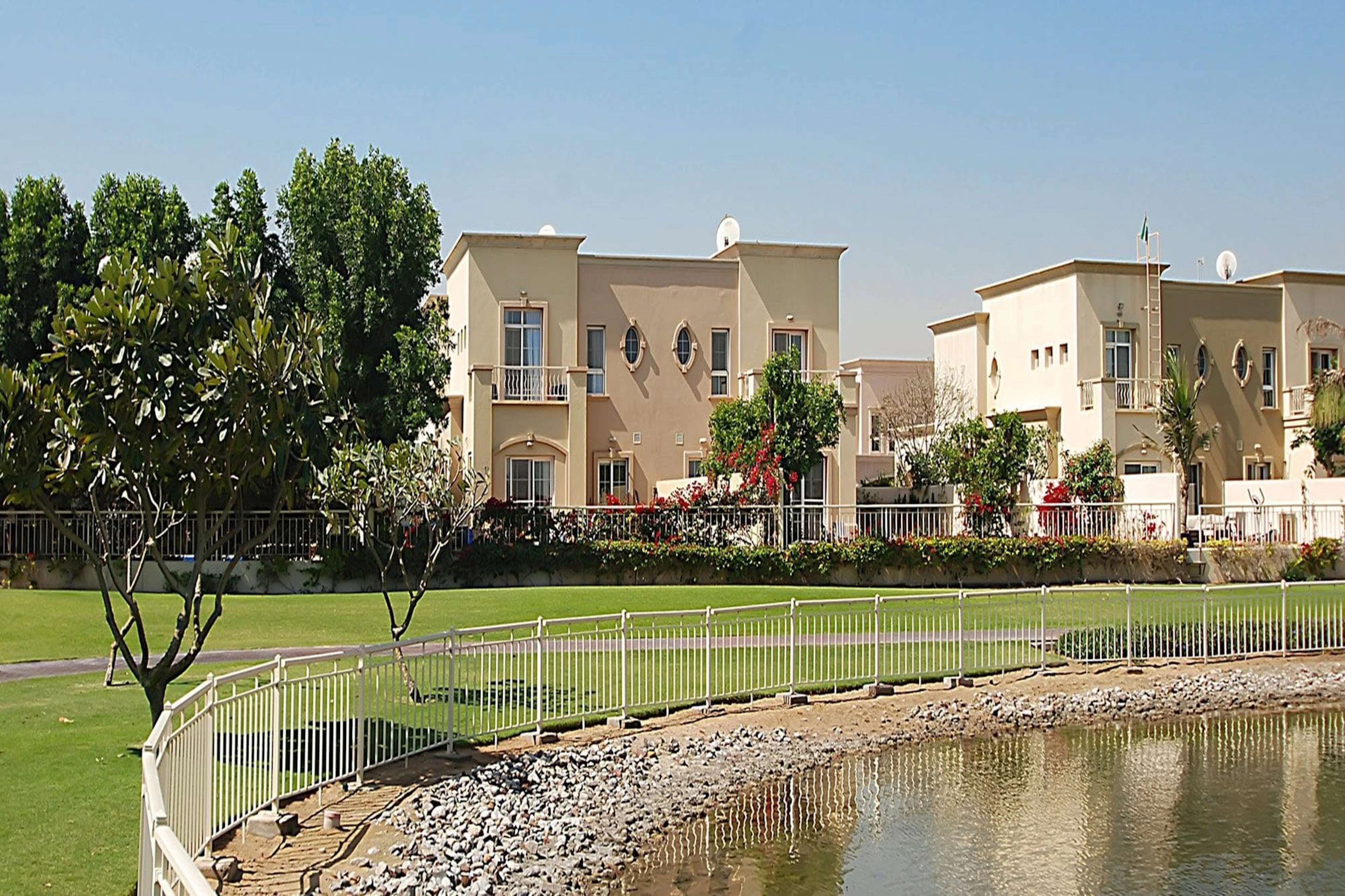 Sahara Meadows: A Comprehensive Guide to Living in Dubai Industrial Park